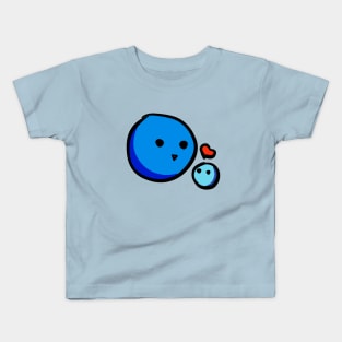 Big and Small Kids T-Shirt